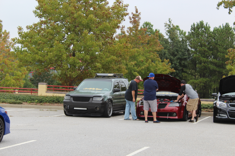Illustration for article titled Hot Hatches Were Found at C&C Today